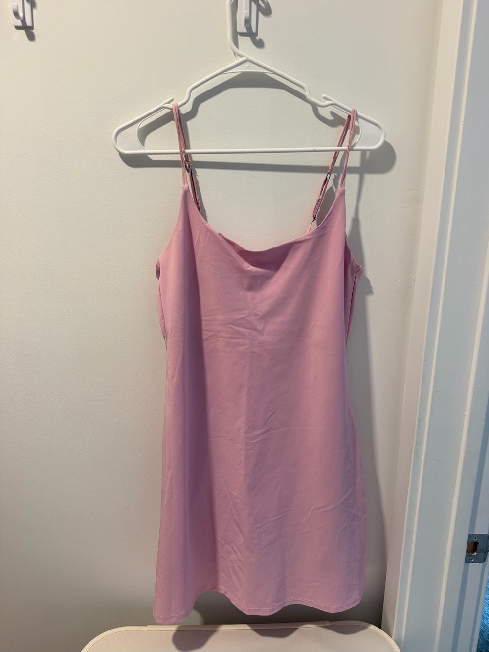 Pink Tennis Dress from Abercrombie